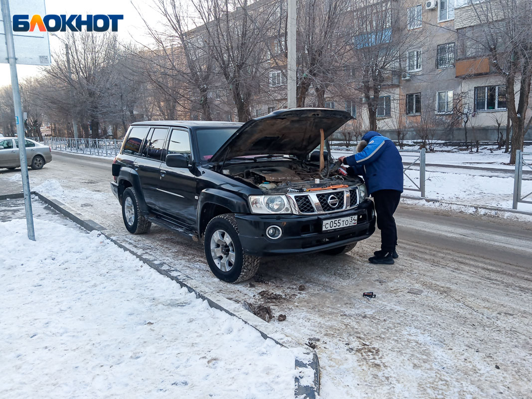 Погода в волжске сегодня