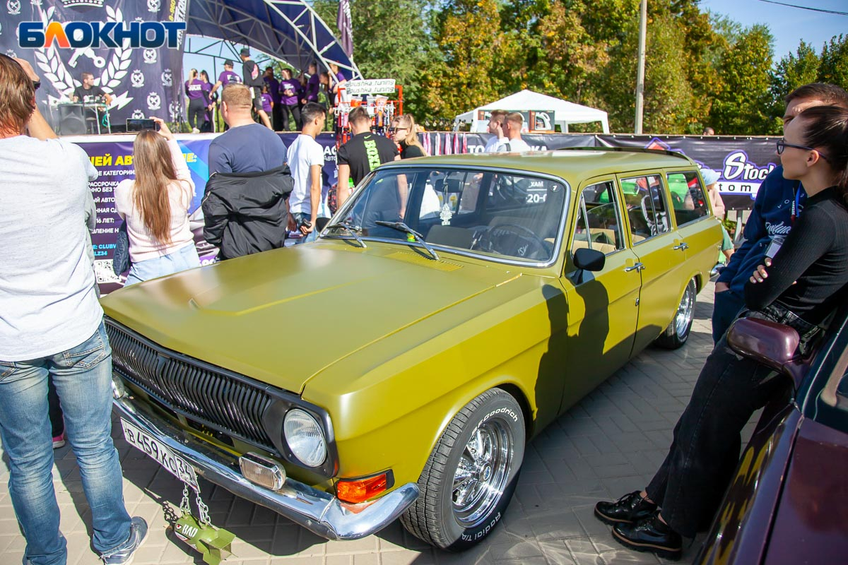 Когда будет автозвук в волжском