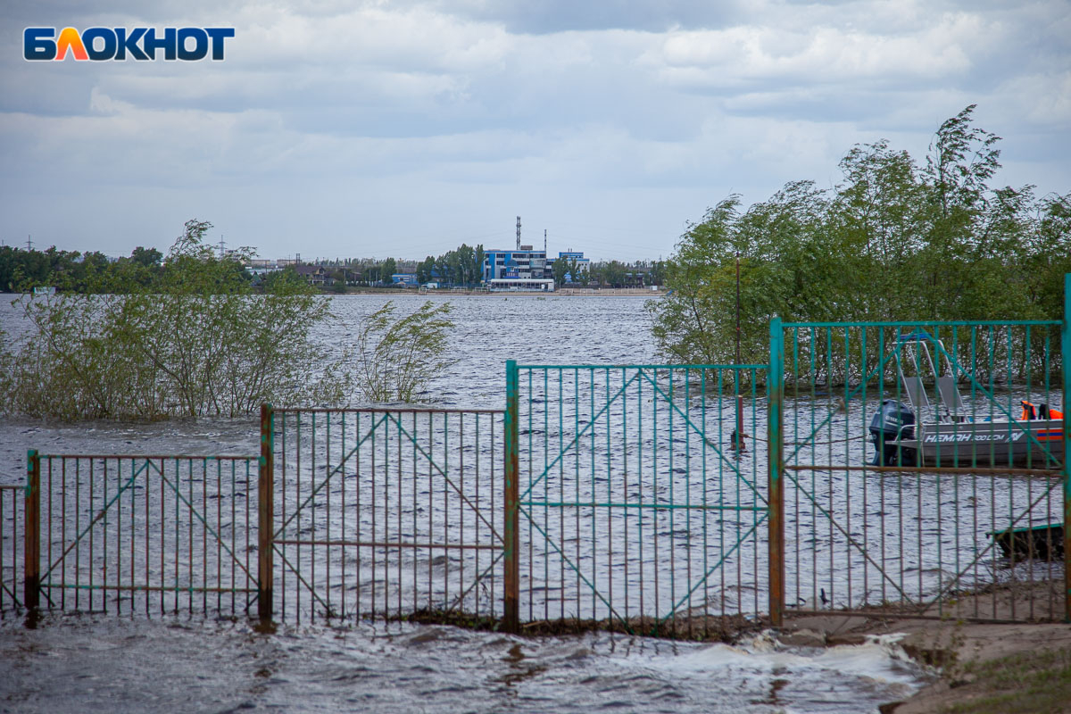 Какая погода в волжском волгоградской