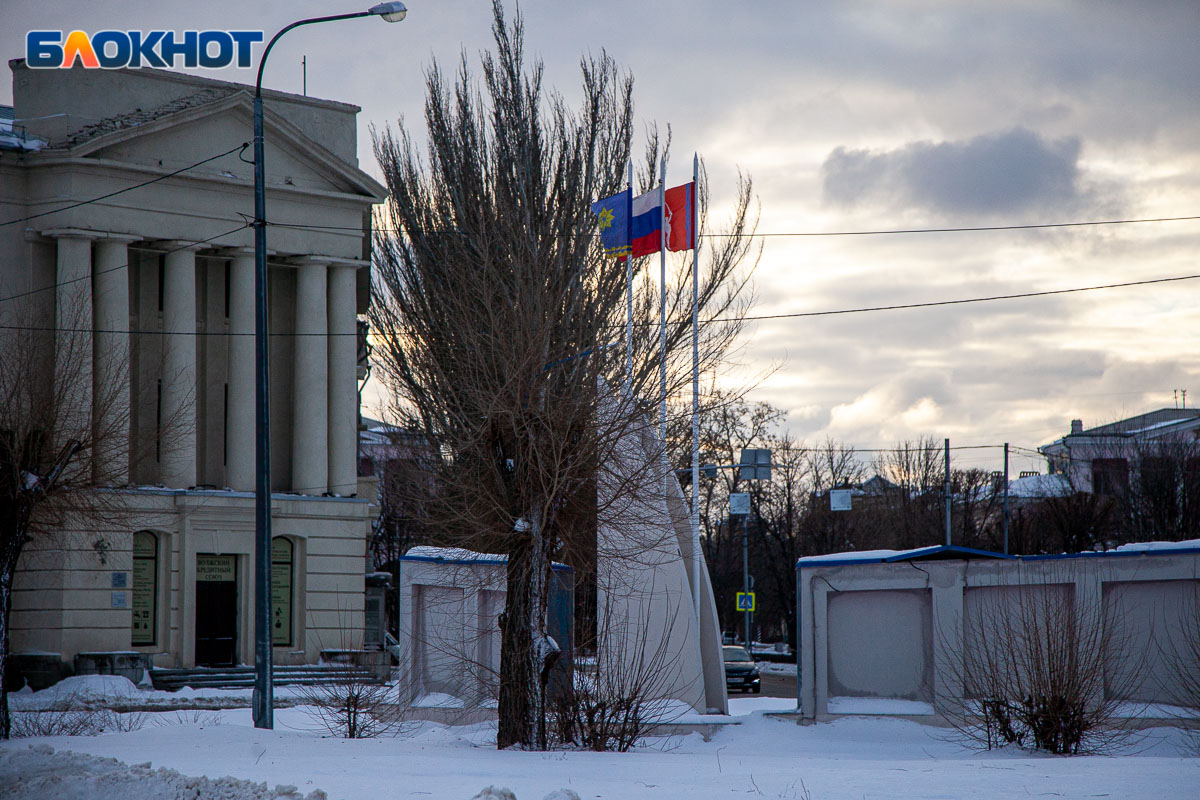 Прогноз волжск