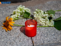 Тело молодого мужчины обнаружили у остановки в Волжском