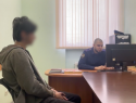 В Волжском задержали мужчину, который отпинал продавцов и пенсионерку: видео 