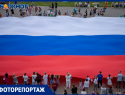 Волжский масштабно отметил День России: велопробег, концерт и интерактивные площадки в парках