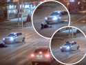 Сделала сальто в воздухе и отлетела от авто: видео страшной аварии в Волжском