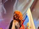 Волжанка Марина Назарова завоевала титул «Красивое лицо мира» на конкурсе «Мировая Модель»