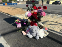 Волжский скорбит о погибшей под колесами маршрутки 3-класснице Ангелине