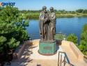 Идеальное место для молодоженов: новый парк с живописными видом появился в часе езды от Волжского