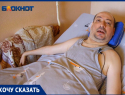 В Волжском лежачий инвалид обращается к Президенту из-за игнора местных чиновников