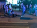 Видео с места убийства мужчины в Волжском 