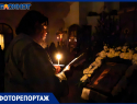 Как прошла служба в одном из храмов Волжского: фоторепортаж 