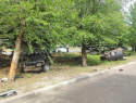 Все что известно о страшной аварии с погибшими подростками и разорванным на части ВАЗом в Волжском: видео