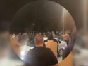 Массовая драка со стрельбой и поножовщиной попала на видео в Волжском