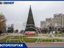 Десятки елок в разных уголках города: Волжский готовится к Новому году!