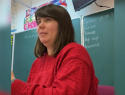 «Оценки – как батарейка на телефоне»: сельский учитель из Волгоградской области прославилась на весь интернет