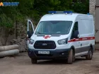 Авария-перевертыш в Волгоградской области унесла жизнь водителя