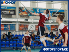 В Волжском стартовали финальные игры по волейболу первенства России
