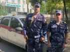 2 детей из горящего здания эвакуировали сотрудники Росгвардии в Волгограде