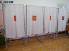Избирательные участки начали работать в Волжском: идет голосование