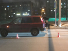 18-летнюю девушку сбили на пешеходном переходе в Волжском
