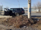 «Водитель погиб в карете скорой помощи»: авария в Волжском 