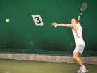 Волжане приняли участие в Рождественском турнире по теннису 