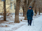 Сильный ветер и снегопад ожидается в среду в Волжском: прогноз погоды
