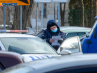 Близ Волжского в результате ДТП пострадал мотоциклист: подробности