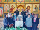 В Волжском прошла необычная «детская» литургия