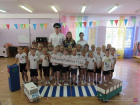 Акция #Научи ребенка ПДД прошла в Волжском