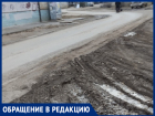 «Можно по проезжей части ездить, а не по тротуару срезать», - волжанин