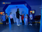 День рождения 7-летнего ребенка испортил администратор лазертаг-арены «Star Games»* в Волгограде