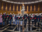 В память о подвиге Сталинградцев! 