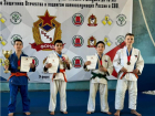 Волжане победили на чемпионате Волгоградской области по дзюдо