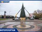 Звездное небо над площадью: главная елка Волжского совсем скоро зажжет огни