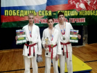 Четыре медали Всероссийского турнира привезли волжские рукопашники