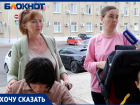 Матери детей-инвалидов борются за доступную среду в Волжском