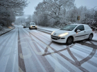 Автолюбителей предупреждают об ухудшении погодных условий в Волгоградской области