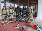 Волжанам запретили захламливать гаражи: прошло совещание по пожарной безопасности