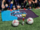 Юные футболисты из Волжского привезли домой победный кубок с турнира