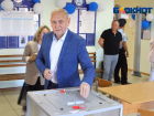 Игорь Воронин одним из первых проголосовал на выборах в ВГД 