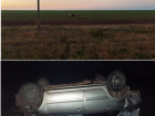 В Волгоградской области водитель «Лада Гранта» погиб в ночном ДТП