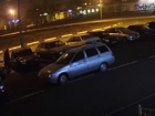 В Волжском неизвестный поджег автомобиль ВАЗ-2105