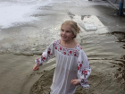Жители Волгоградской области встретят Крещение с плюсовой температурой