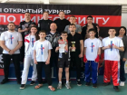 В Волжском прошел значимый  турнир по кикбоксингу