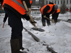 Управляющие компании Волжского устраняют замечания по уборке снега
