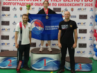 «Порвали» всех и завоевали медали: волжские спортсмены на чемпионате области по кикбоксингу