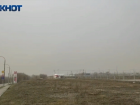 Утро в Волжском началось с пыльной бури: видео