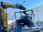 Прятки с долгами не удались: Волжские приставы нашли «Ниву» должницы, скрывавшей 97 миллионов
