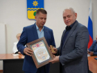 Игоря Воронина наградили за поддержку военнослужащих: достижения Волжского в помощи СВО