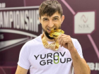 Волжанин Али Лорсанов стал чемпионом Европы и Евразии